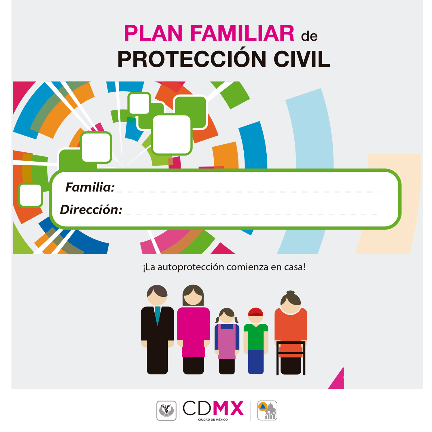 Descarga el plan familiar de protección civil aquí. 😉🚨